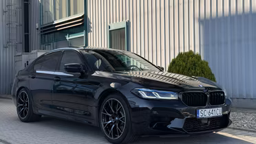 BMW M5