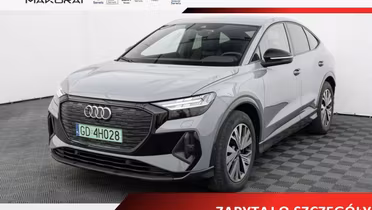 AUDI Q4 Sportback e-tron