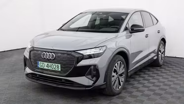 AUDI Q4 Sportback e-tron