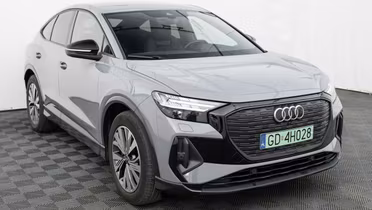 AUDI Q4 Sportback e-tron