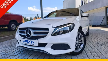 MERCEDES-BENZ C Klasa