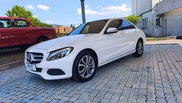 MERCEDES-BENZ C Klasa