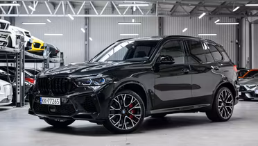 BMW X5 M