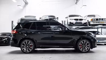 BMW X5 M
