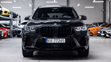 BMW X5 M