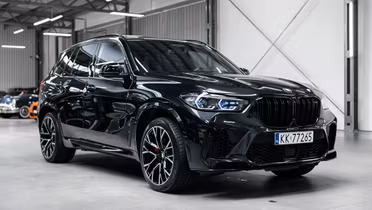 BMW X5 M
