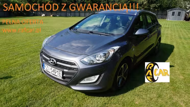 HYUNDAI i30