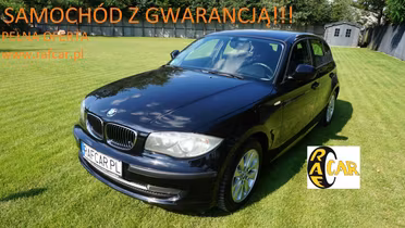 BMW Seria 1