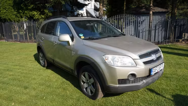 CHEVROLET Captiva