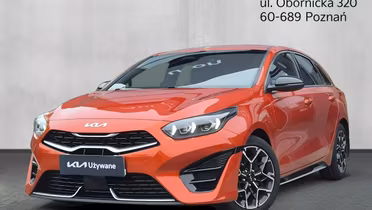 KIA ProCeed