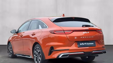 KIA ProCeed