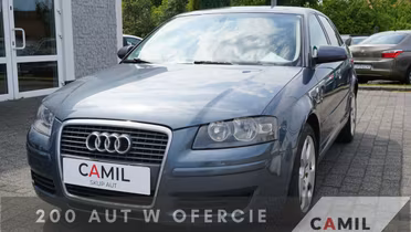 AUDI A3 Sportback