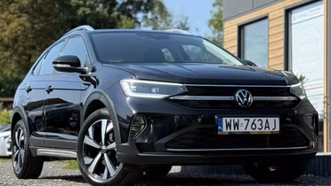 VOLKSWAGEN Taigo