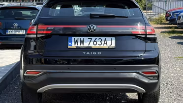 VOLKSWAGEN Taigo