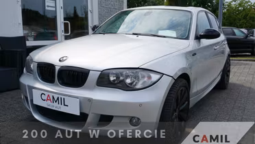 BMW Seria 1