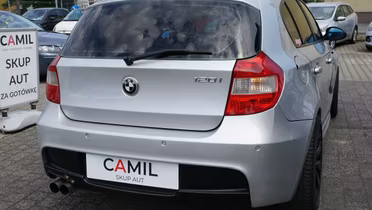 BMW Seria 1