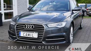 AUDI A6 Avant