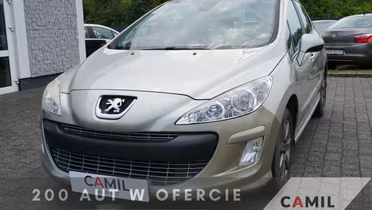 PEUGEOT 308