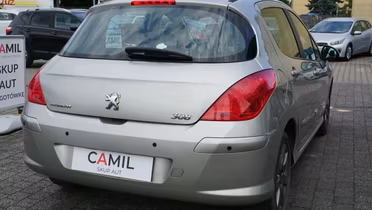 PEUGEOT 308