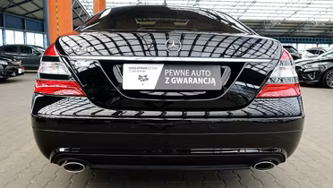 MERCEDES-BENZ S Klasa