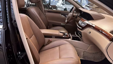 MERCEDES-BENZ S Klasa