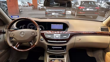 MERCEDES-BENZ S Klasa