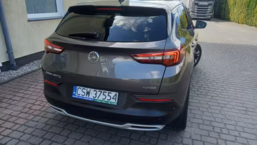 OPEL Grandland X