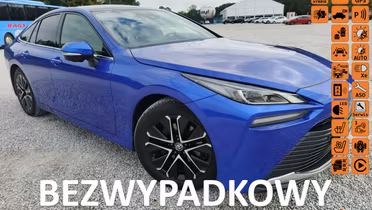 TOYOTA Mirai