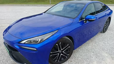 TOYOTA Mirai