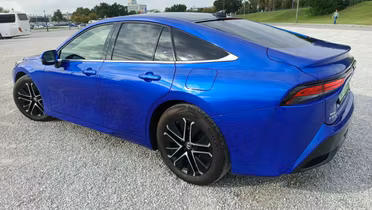 TOYOTA Mirai