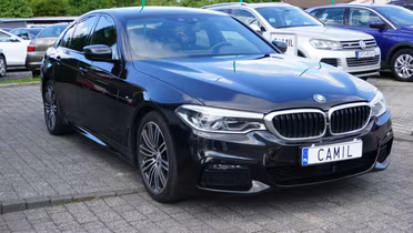 BMW Seria 5