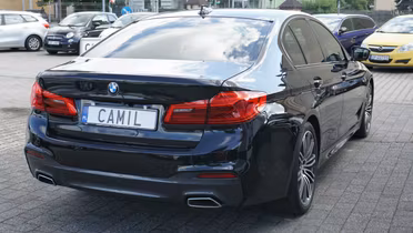 BMW Seria 5
