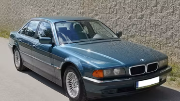 BMW Seria 7