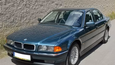 BMW Seria 7