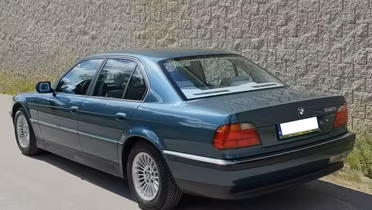 BMW Seria 7