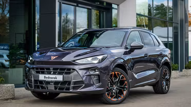 CUPRA Terramar