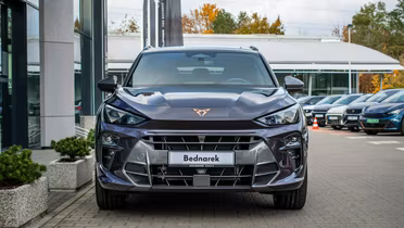 CUPRA Terramar