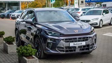 CUPRA Terramar