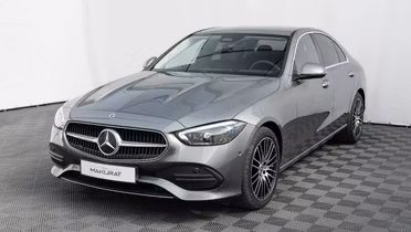 MERCEDES-BENZ C Klasa