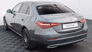 MERCEDES-BENZ C Klasa