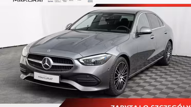 MERCEDES-BENZ C Klasa