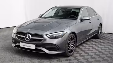 MERCEDES-BENZ C Klasa