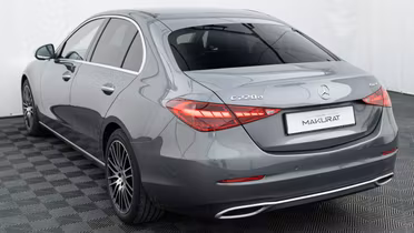 MERCEDES-BENZ C Klasa