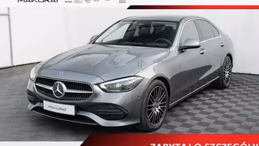 MERCEDES-BENZ C Klasa