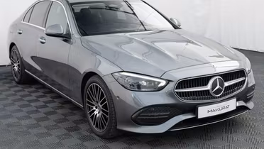MERCEDES-BENZ C Klasa