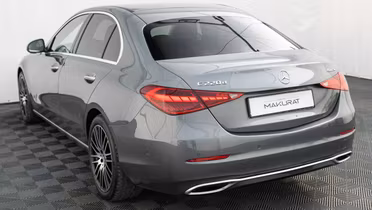 MERCEDES-BENZ C Klasa