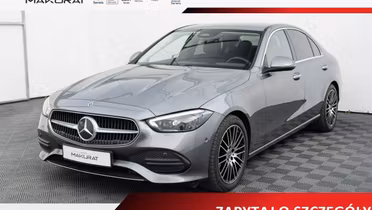 MERCEDES-BENZ C Klasa