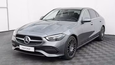 MERCEDES-BENZ C Klasa