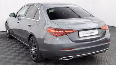 MERCEDES-BENZ C Klasa