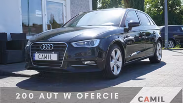 AUDI A3 Sportback